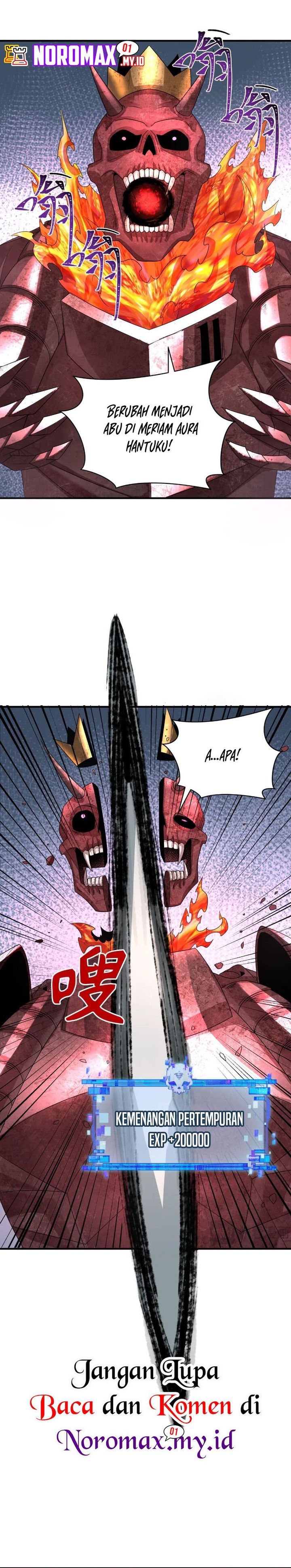 Age of Terror chapter 284