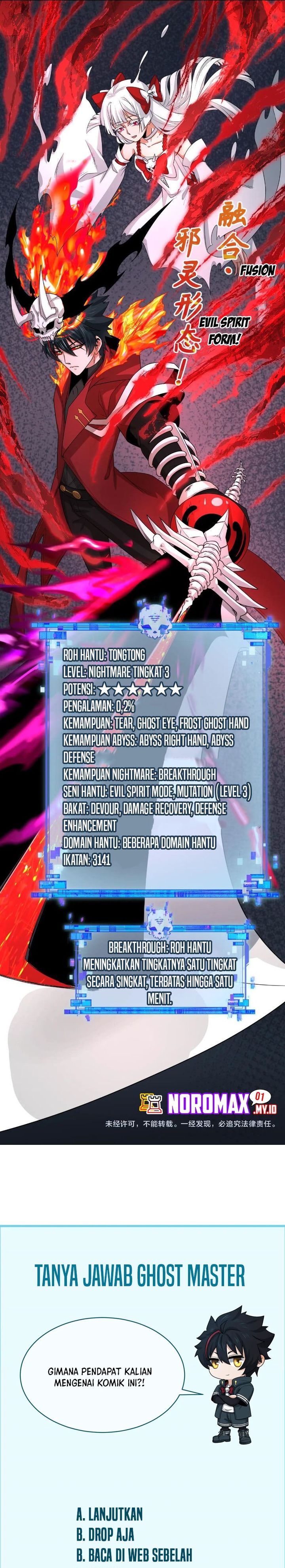 Age of Terror chapter 284