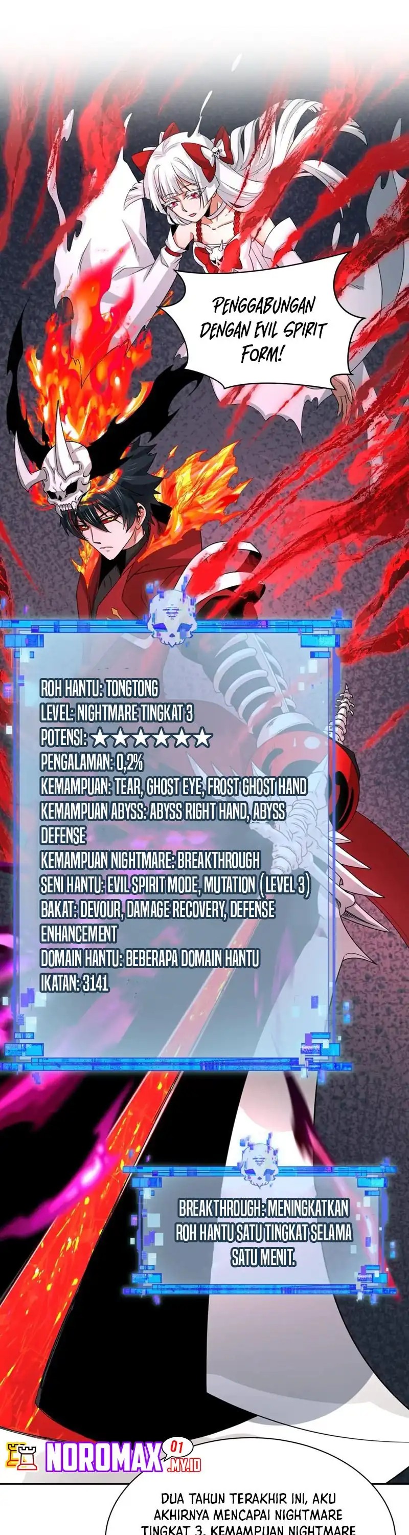 Dilarang COPAS - situs resmi www.mangacanblog.com - Komik age of terror 285 - chapter 285 286 Indonesia age of terror 285 - chapter 285 Terbaru 1|Baca Manga Komik Indonesia|Mangacan