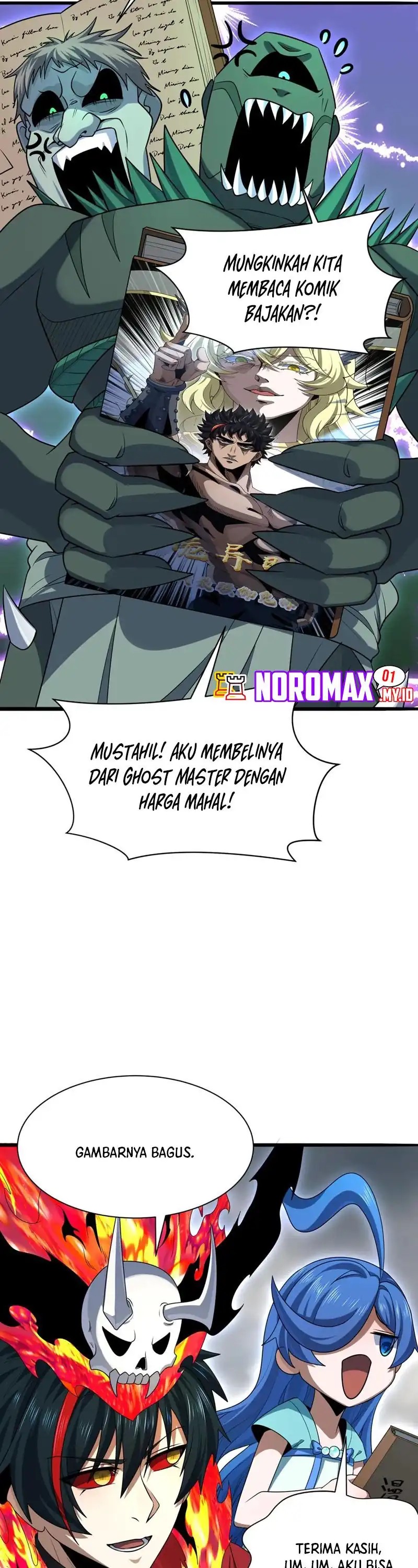 Dilarang COPAS - situs resmi www.mangacanblog.com - Komik age of terror 285 - chapter 285 286 Indonesia age of terror 285 - chapter 285 Terbaru 7|Baca Manga Komik Indonesia|Mangacan