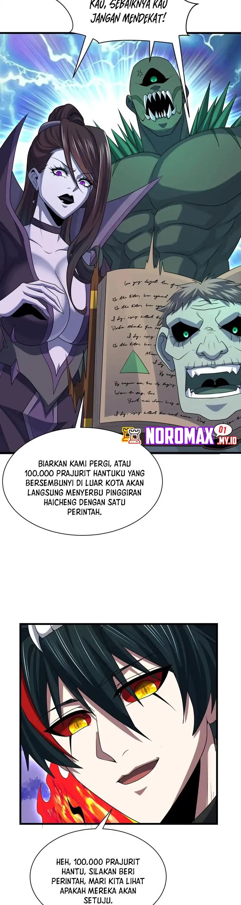 Dilarang COPAS - situs resmi www.mangacanblog.com - Komik age of terror 285 - chapter 285 286 Indonesia age of terror 285 - chapter 285 Terbaru 9|Baca Manga Komik Indonesia|Mangacan