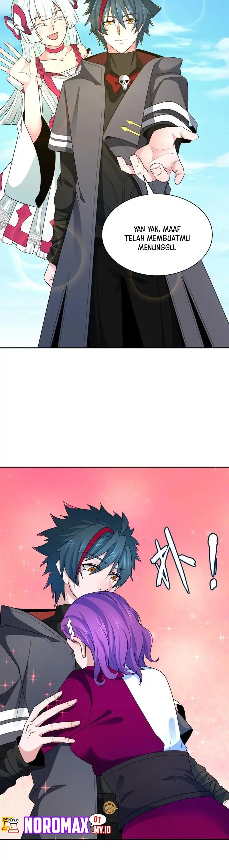 Dilarang COPAS - situs resmi www.mangacanblog.com - Komik age of terror 285 - chapter 285 286 Indonesia age of terror 285 - chapter 285 Terbaru 25|Baca Manga Komik Indonesia|Mangacan
