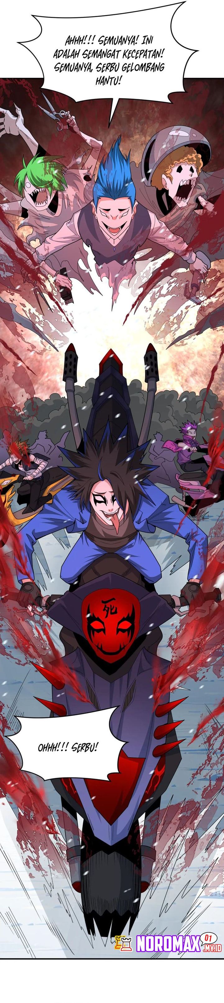 Dilarang COPAS - situs resmi www.mangacanblog.com - Komik age of terror 290 - chapter 290 291 Indonesia age of terror 290 - chapter 290 Terbaru 24|Baca Manga Komik Indonesia|Mangacan