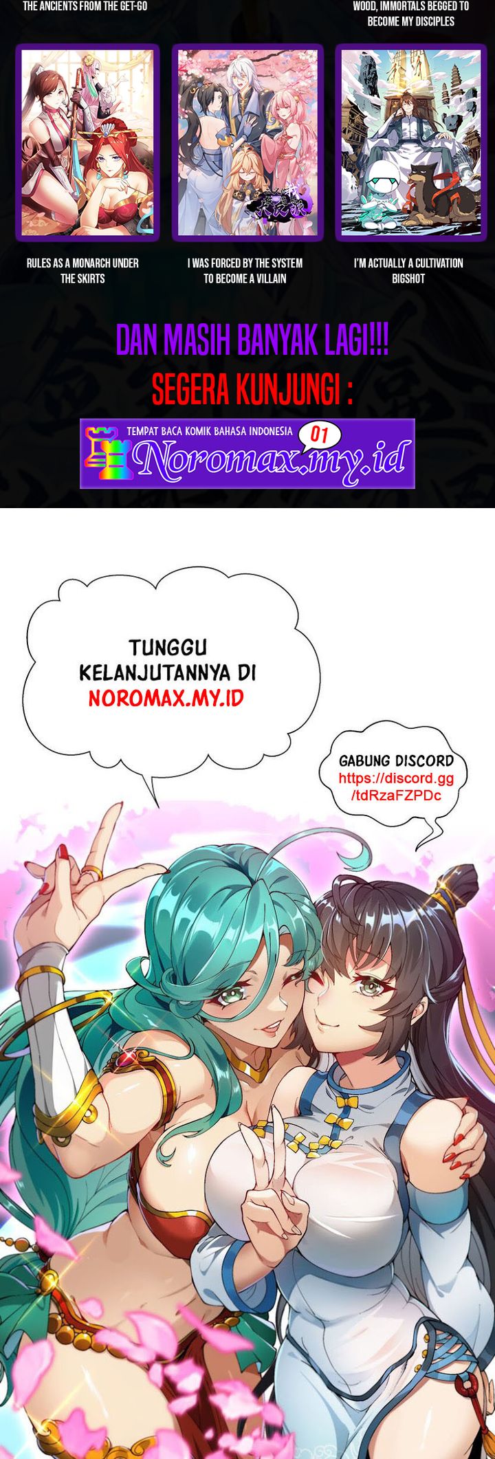Dilarang COPAS - situs resmi www.mangacanblog.com - Komik age of terror 290 - chapter 290 291 Indonesia age of terror 290 - chapter 290 Terbaru 30|Baca Manga Komik Indonesia|Mangacan
