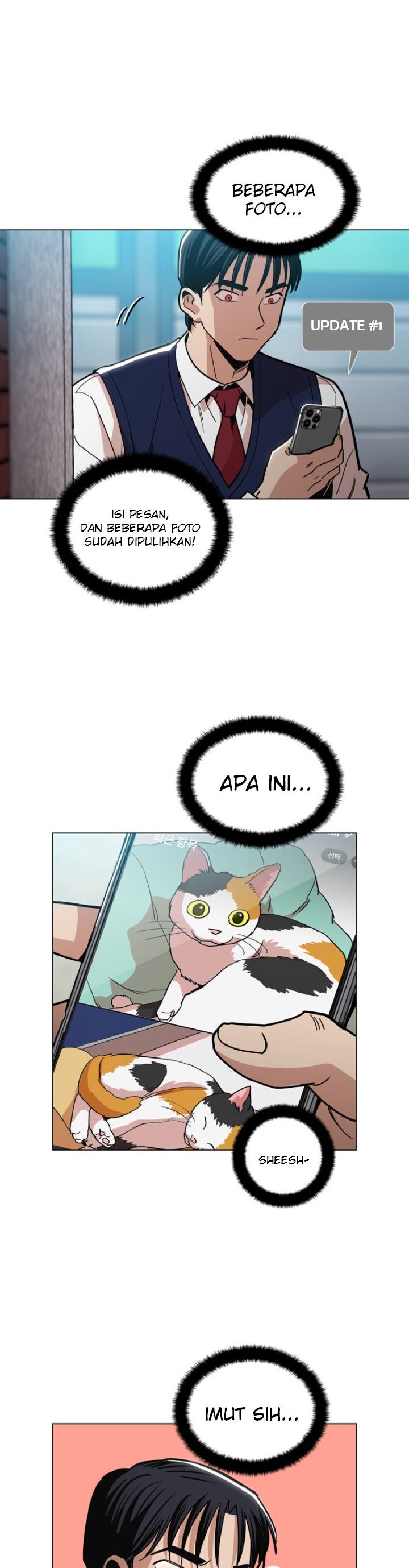 Age of Barbarism (The Age of Cruelity) chapter 13