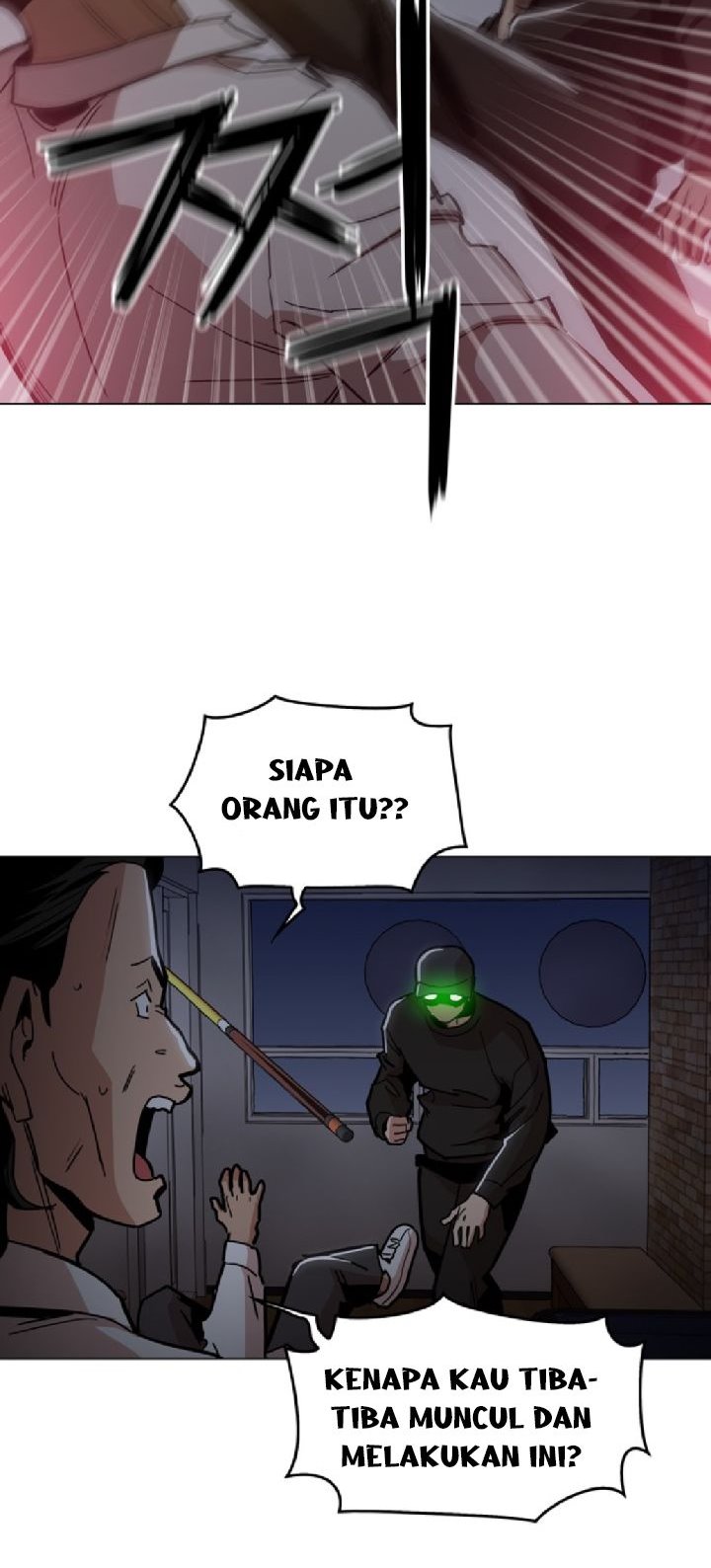Age of Barbarism (The Age of Cruelity) chapter 17