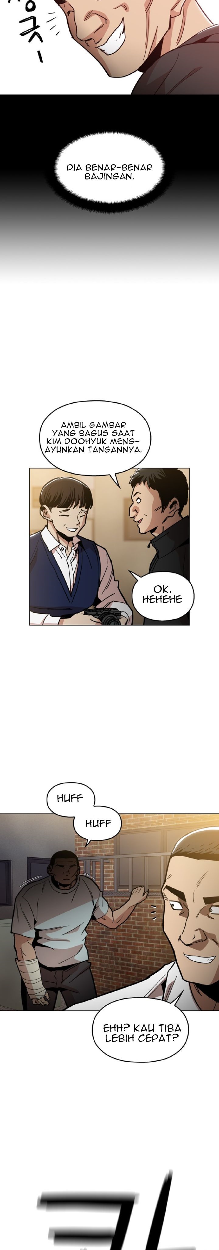 Age of Barbarism (The Age of Cruelity) chapter 26