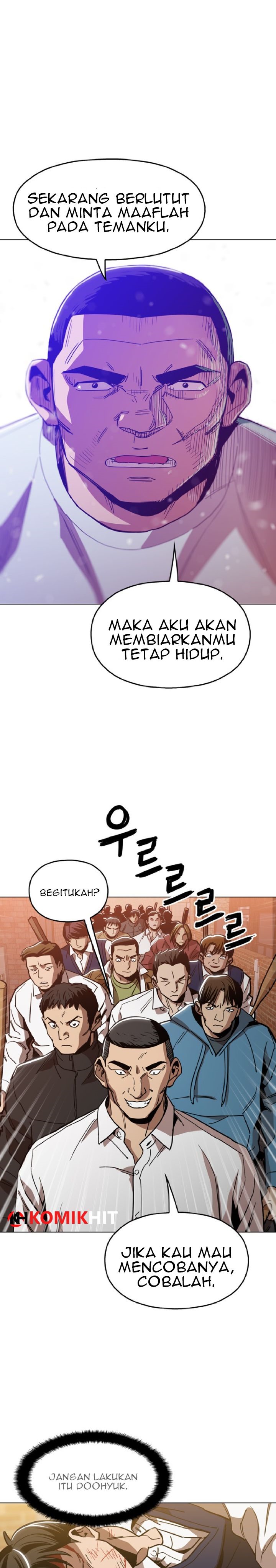 Age of Barbarism (The Age of Cruelity) chapter 26