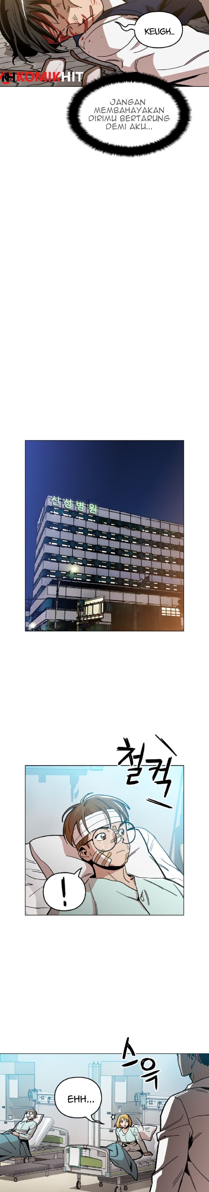Age of Barbarism (The Age of Cruelity) chapter 26