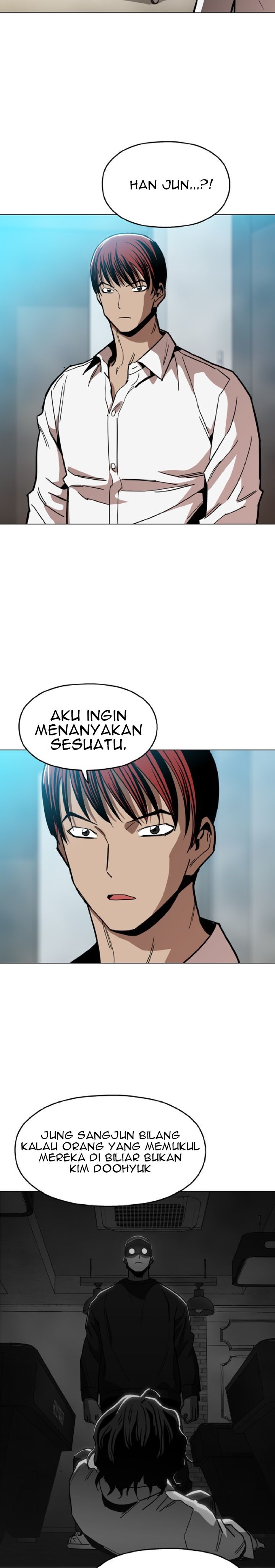 Age of Barbarism (The Age of Cruelity) chapter 26