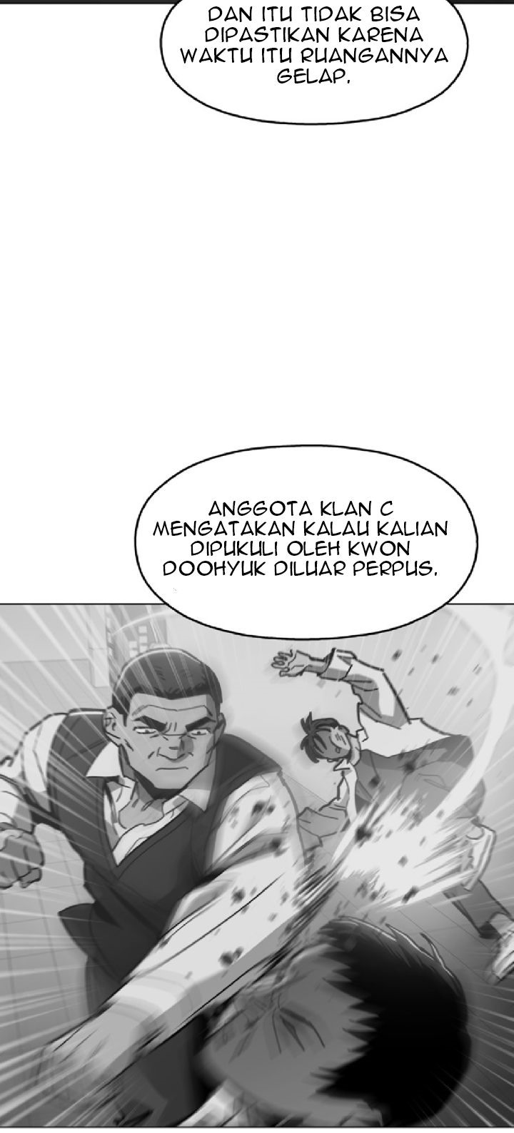 Age of Barbarism (The Age of Cruelity) chapter 26