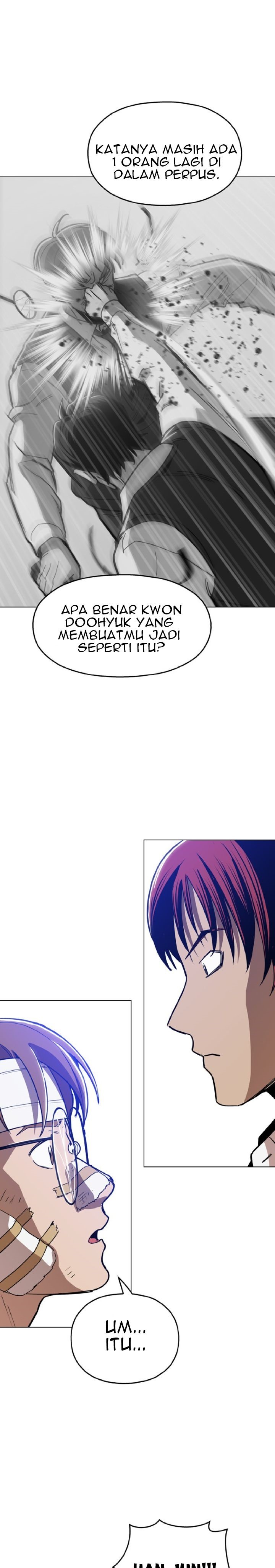 Age of Barbarism (The Age of Cruelity) chapter 26