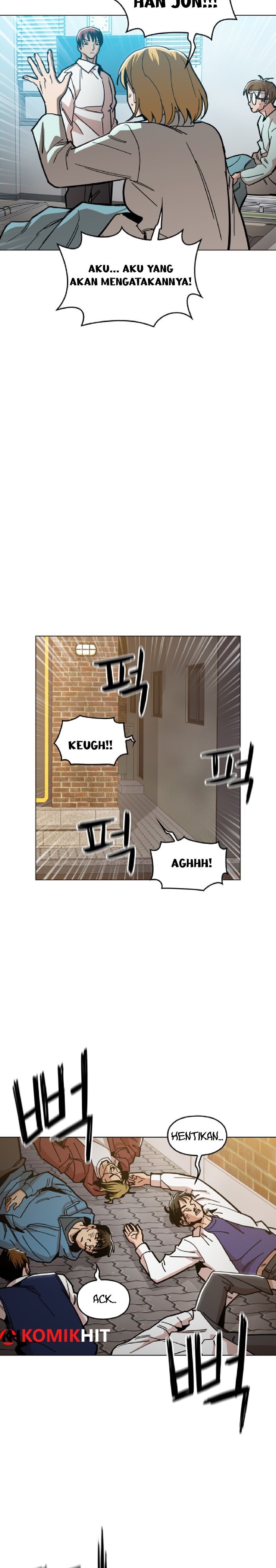 Age of Barbarism (The Age of Cruelity) chapter 26