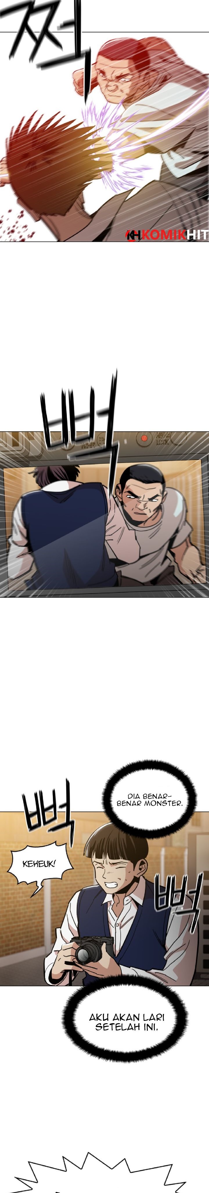 Age of Barbarism (The Age of Cruelity) chapter 26