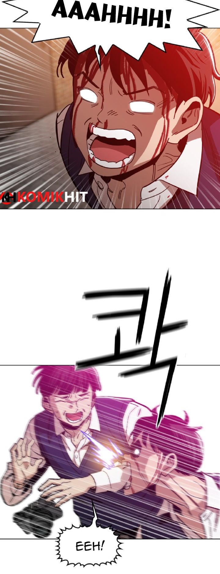 Age of Barbarism (The Age of Cruelity) chapter 26