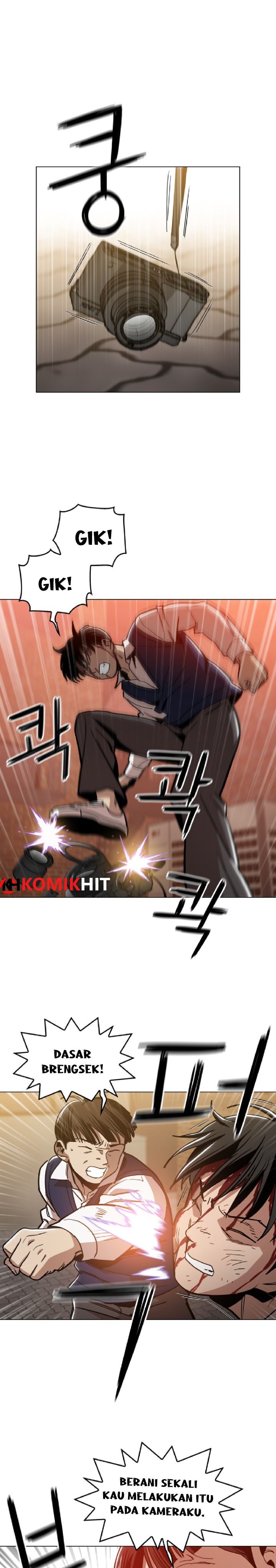 Age of Barbarism (The Age of Cruelity) chapter 26