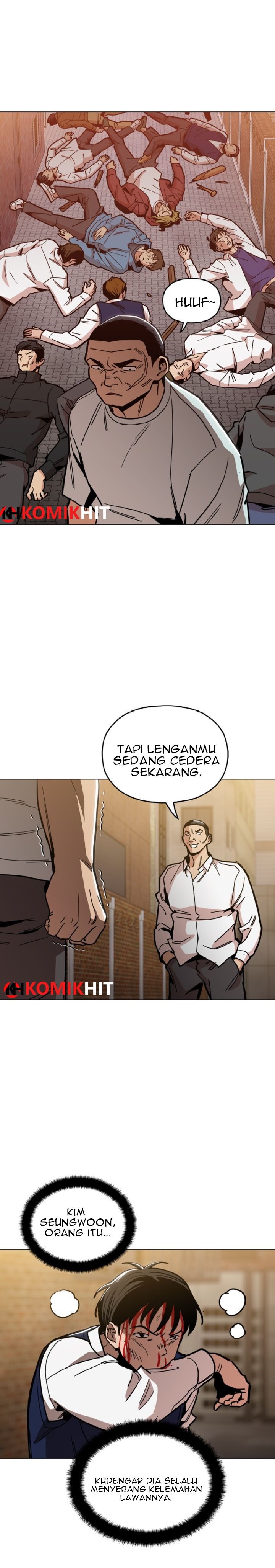 Age of Barbarism (The Age of Cruelity) chapter 26
