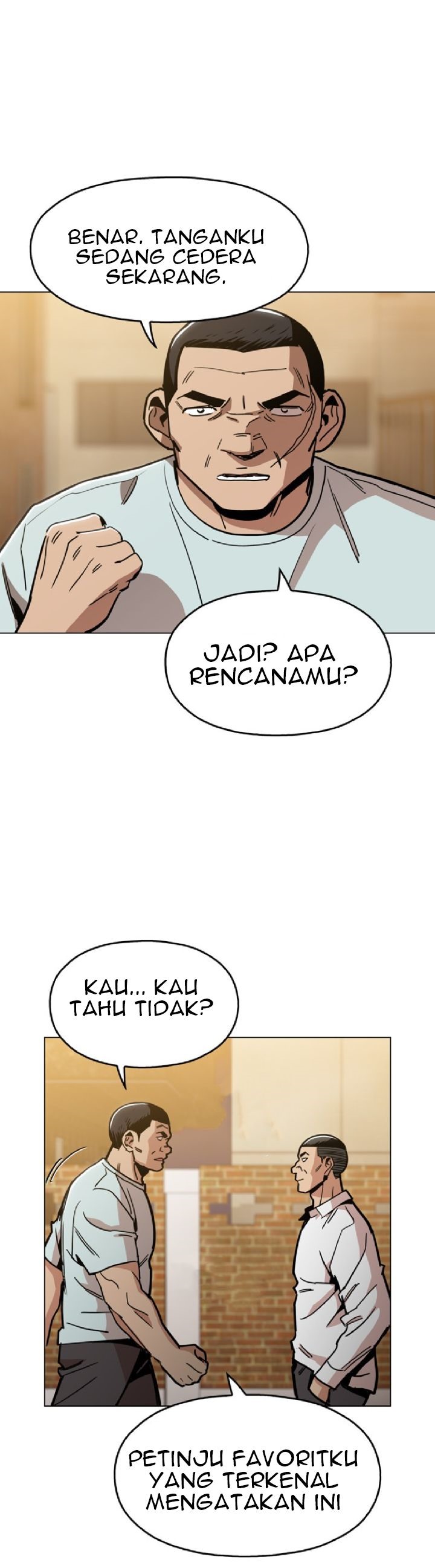 Age of Barbarism (The Age of Cruelity) chapter 26