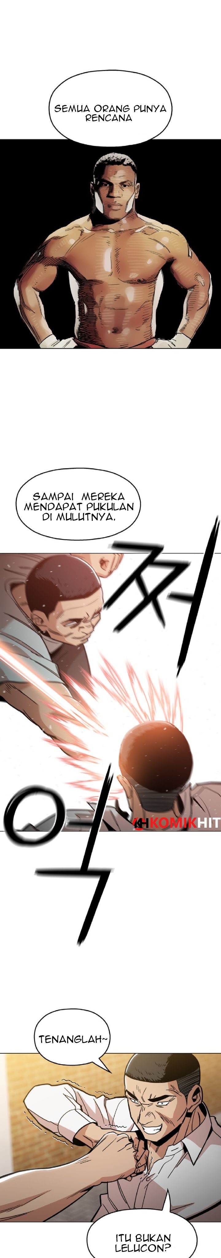 Age of Barbarism (The Age of Cruelity) chapter 26