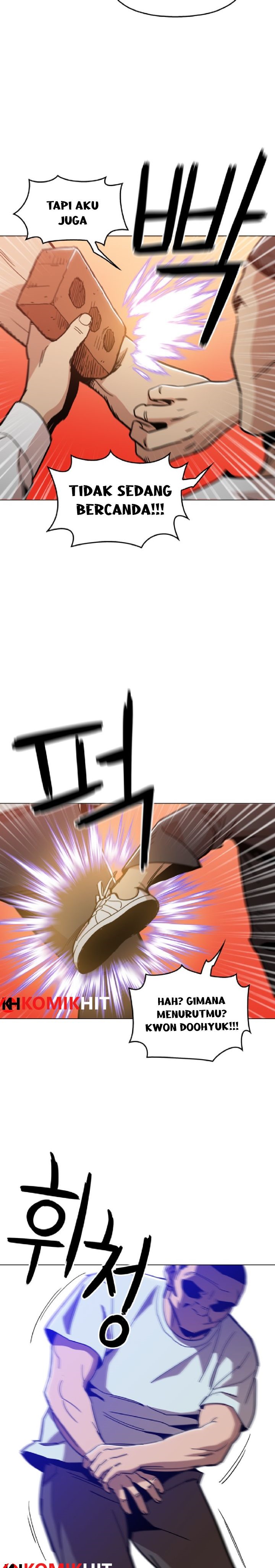Age of Barbarism (The Age of Cruelity) chapter 26