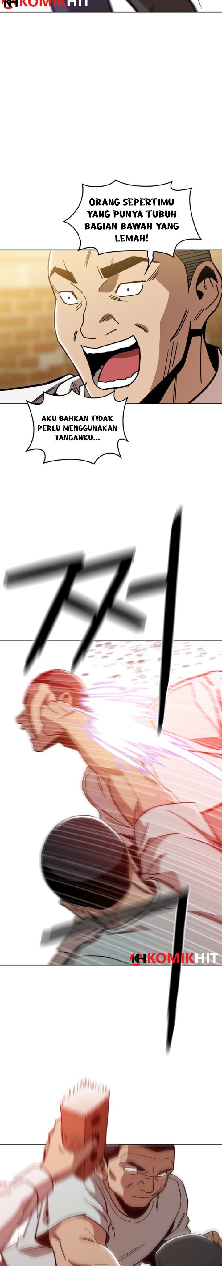 Age of Barbarism (The Age of Cruelity) chapter 26