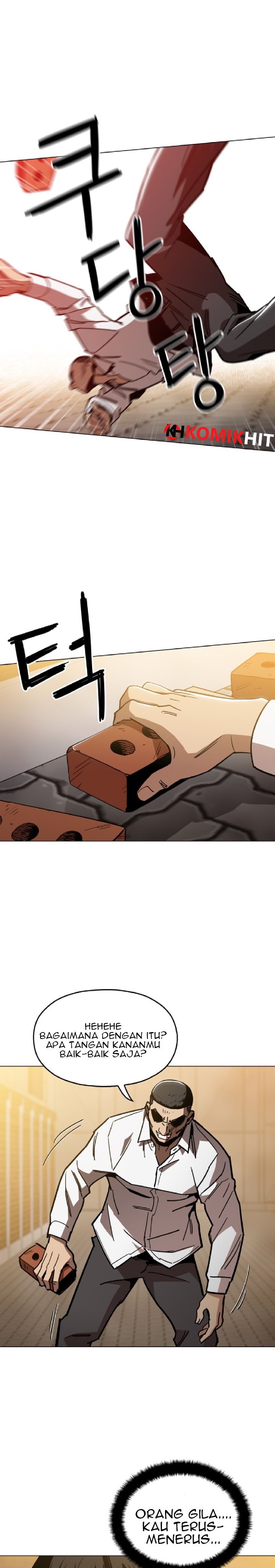 Age of Barbarism (The Age of Cruelity) chapter 26