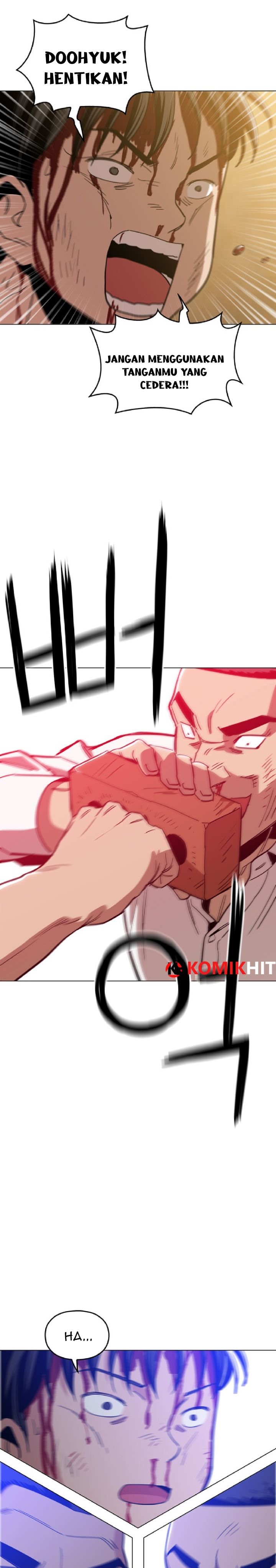 Age of Barbarism (The Age of Cruelity) chapter 26
