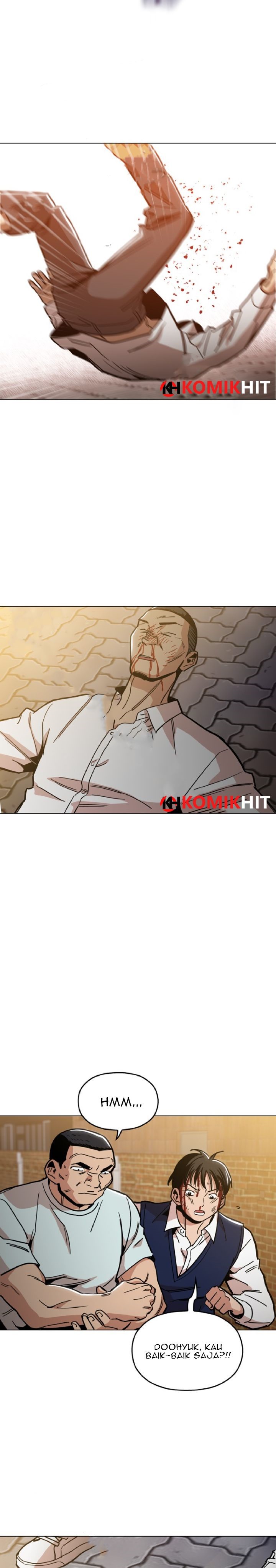 Age of Barbarism (The Age of Cruelity) chapter 26