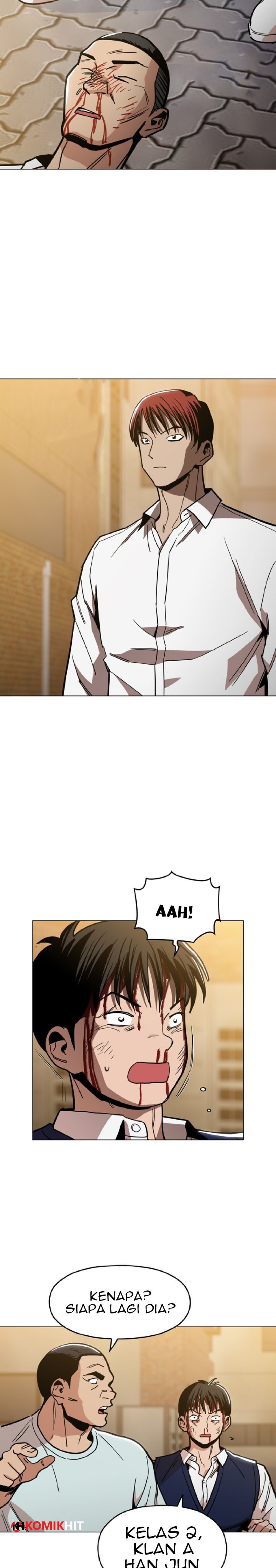 Age of Barbarism (The Age of Cruelity) chapter 26