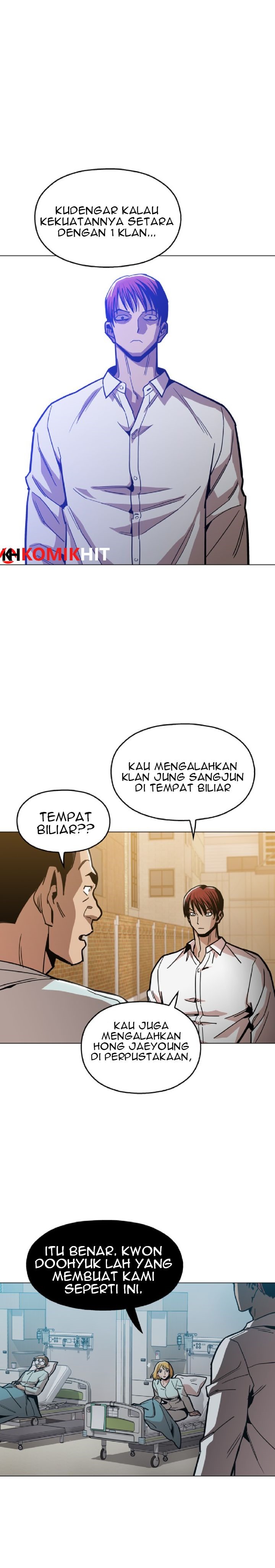 Age of Barbarism (The Age of Cruelity) chapter 26
