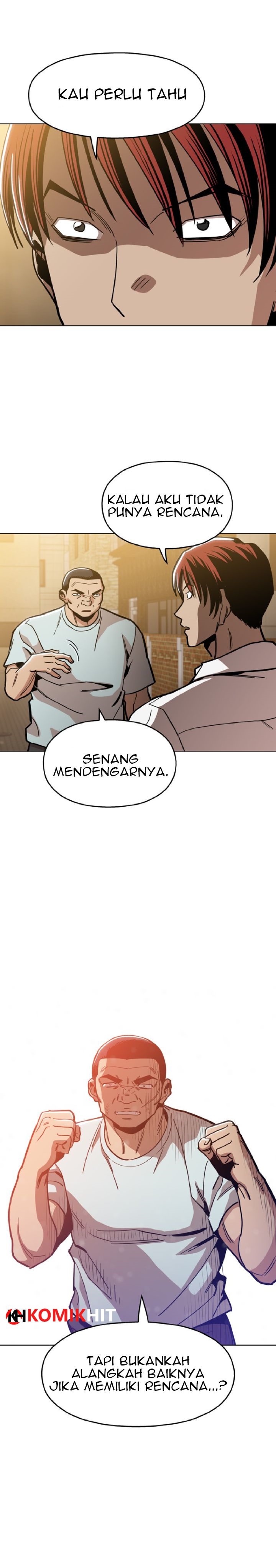 Age of Barbarism (The Age of Cruelity) chapter 26
