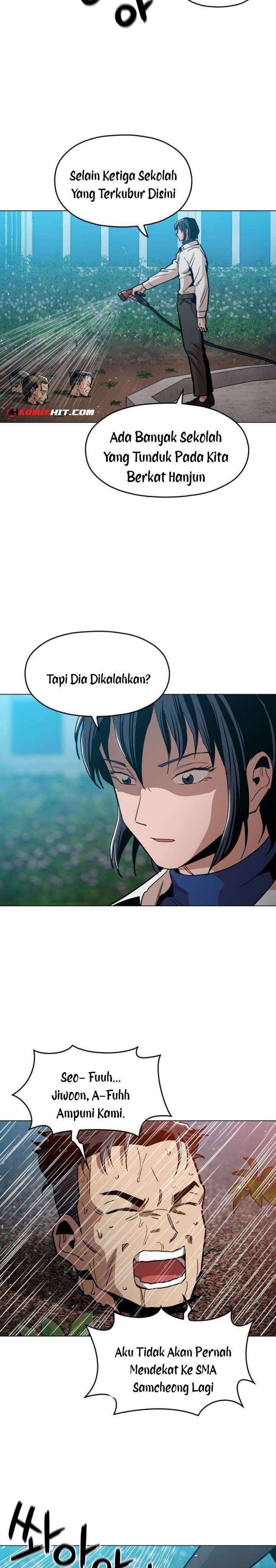 Age of Barbarism (The Age of Cruelity) chapter 33