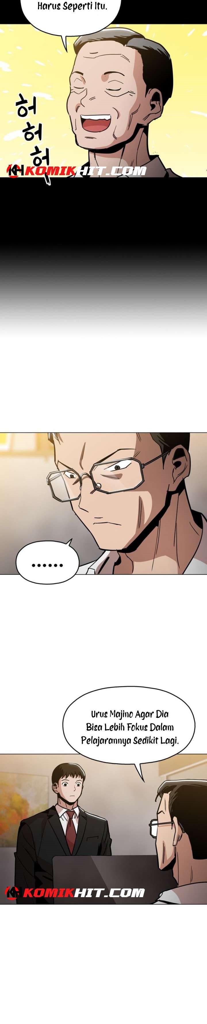 Age of Barbarism (The Age of Cruelity) chapter 34
