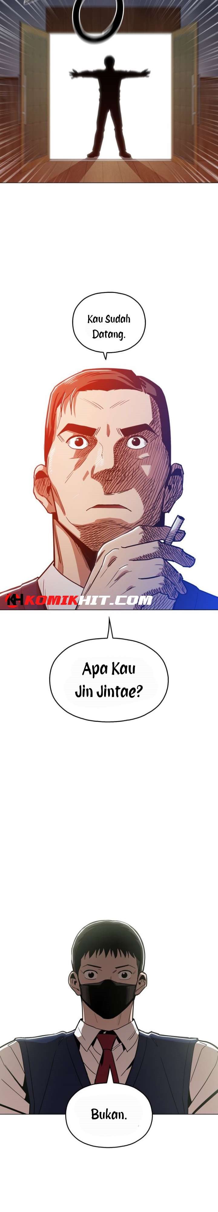 Age of Barbarism (The Age of Cruelity) chapter 34