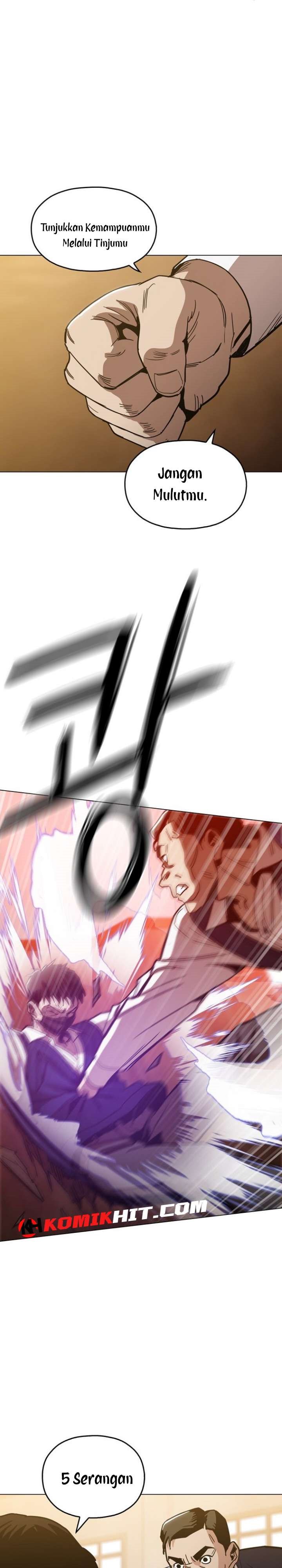 Age of Barbarism (The Age of Cruelity) chapter 34