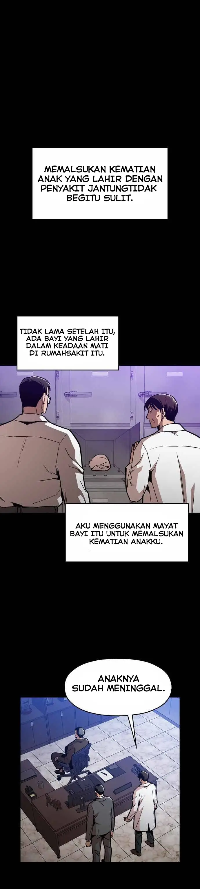 Age of Barbarism (The Age of Cruelity) chapter 43