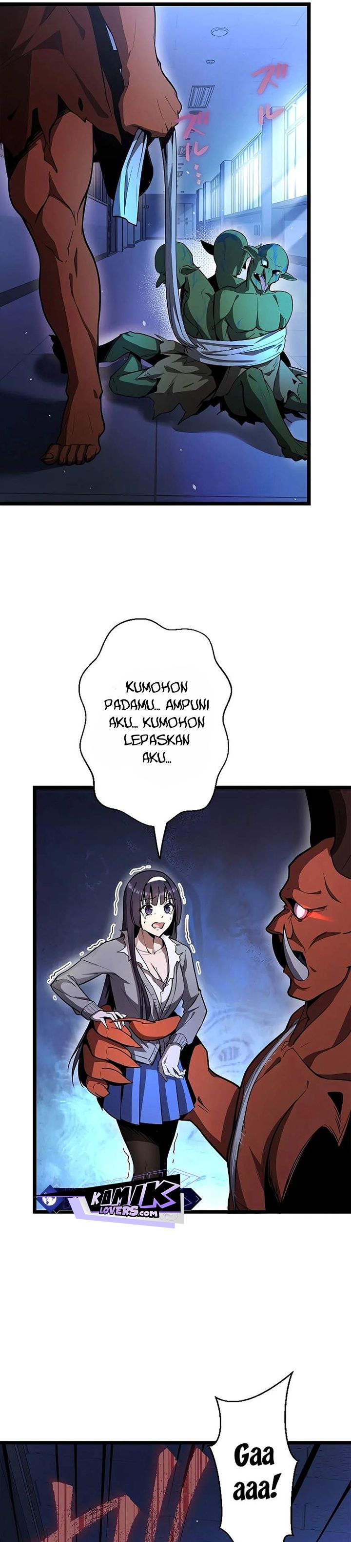Ah, It’s Wonderful To Be Alive chapter 7