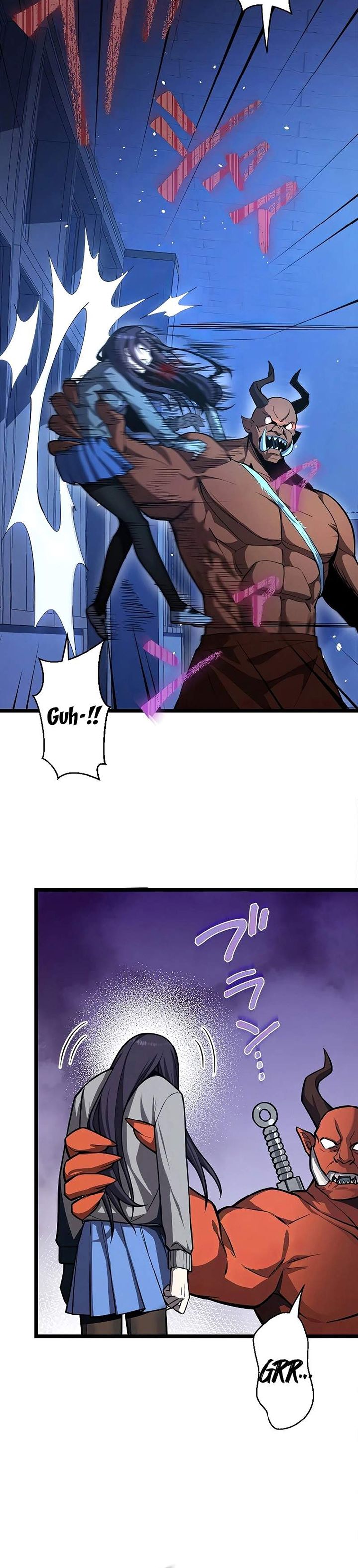 Ah, It’s Wonderful To Be Alive chapter 7