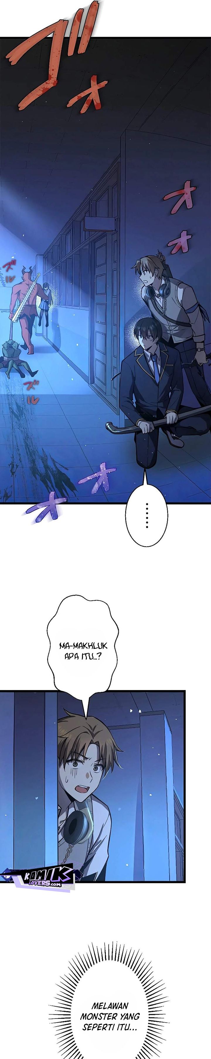 Ah, It’s Wonderful To Be Alive chapter 7
