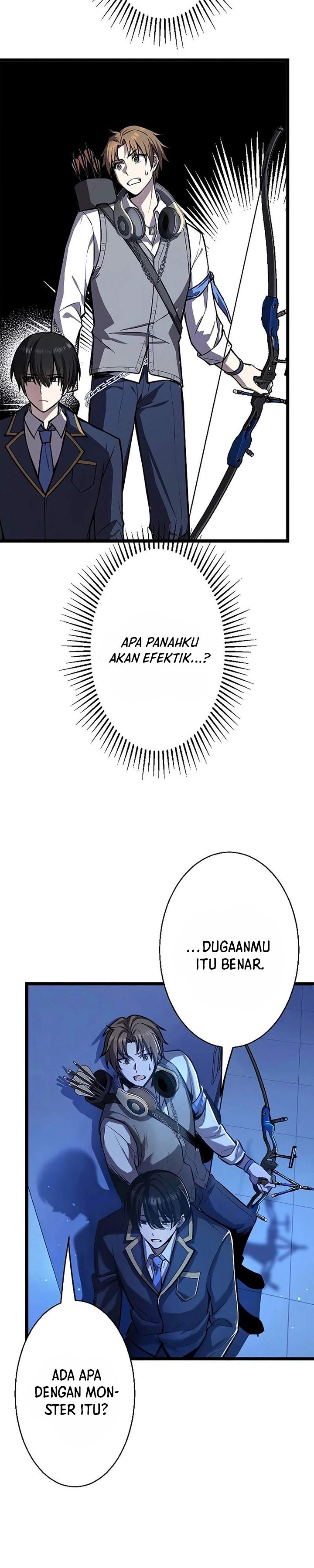 Ah, It’s Wonderful To Be Alive chapter 7