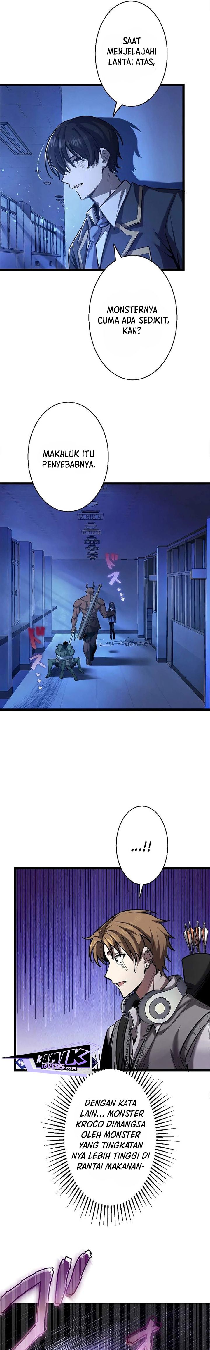 Ah, It’s Wonderful To Be Alive chapter 7