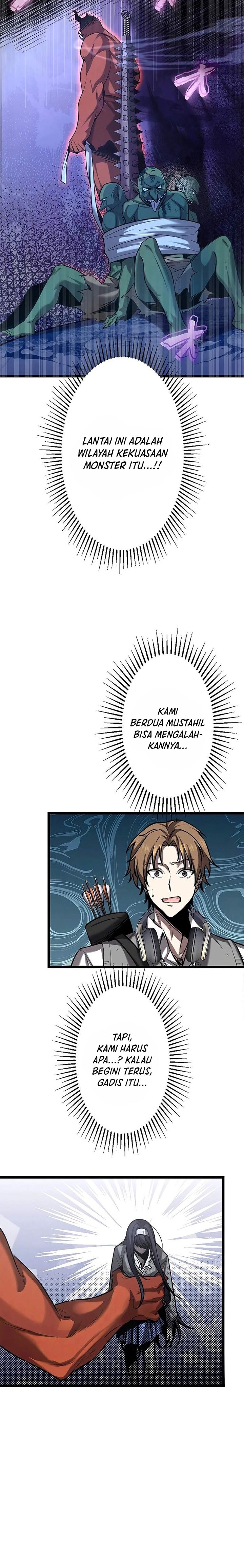 Ah, It’s Wonderful To Be Alive chapter 7