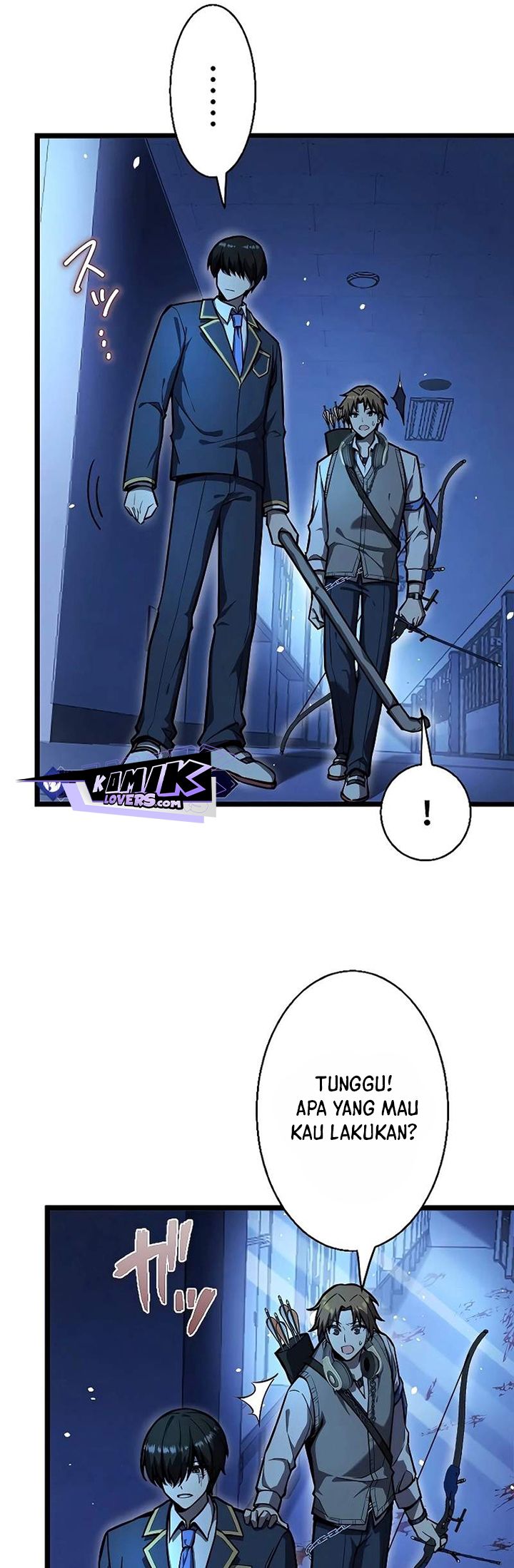 Ah, It’s Wonderful To Be Alive chapter 7