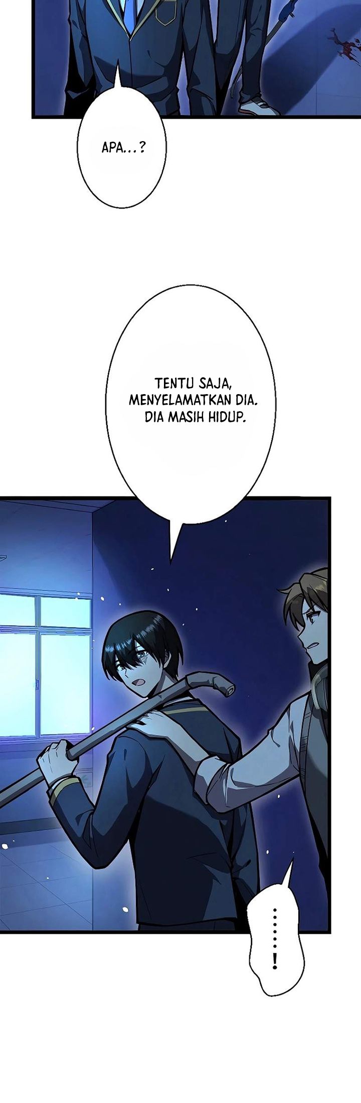 Ah, It’s Wonderful To Be Alive chapter 7