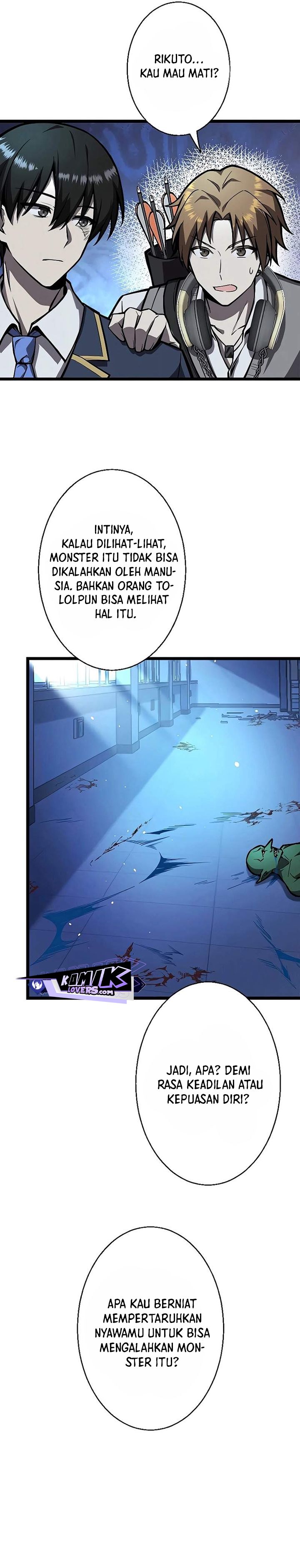 Ah, It’s Wonderful To Be Alive chapter 7