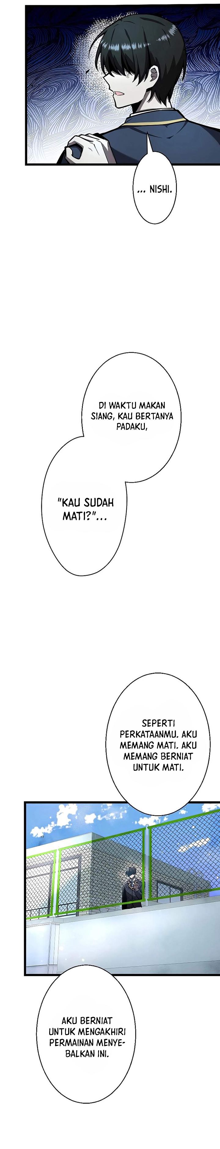 Ah, It’s Wonderful To Be Alive chapter 7