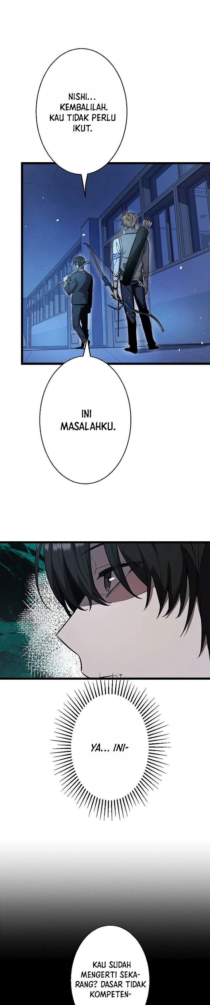 Ah, It’s Wonderful To Be Alive chapter 7