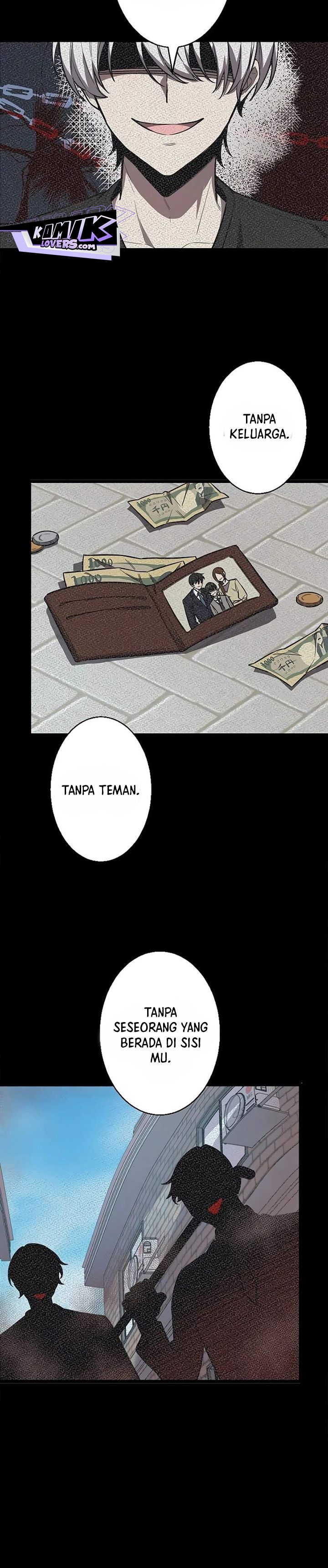 Ah, It’s Wonderful To Be Alive chapter 7