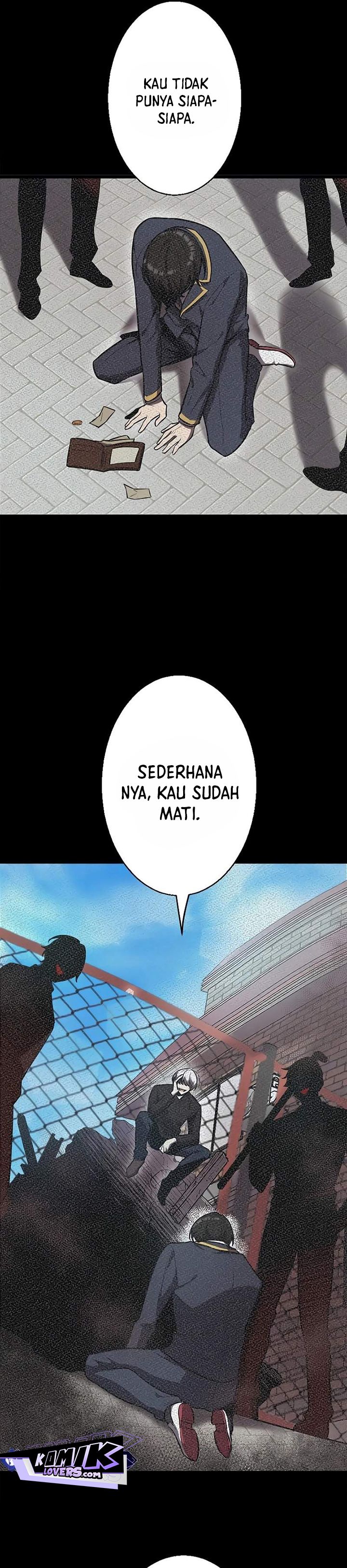 Ah, It’s Wonderful To Be Alive chapter 7