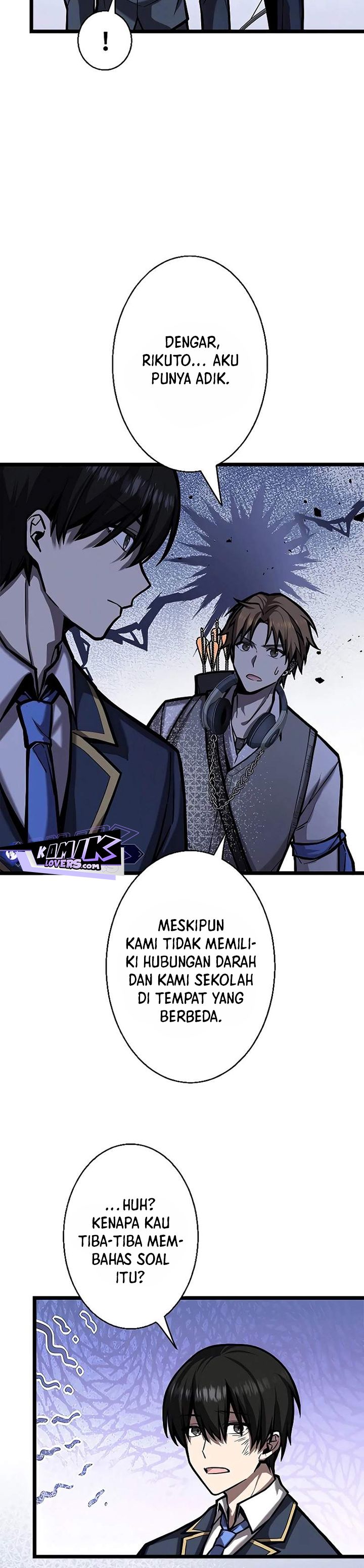 Ah, It’s Wonderful To Be Alive chapter 7